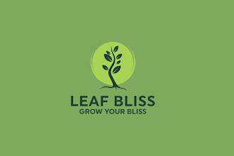 make perfect custom logo animation