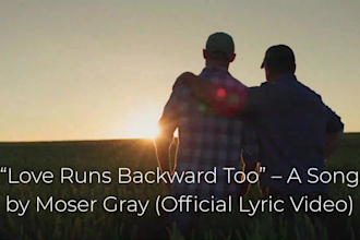 be your country music producer songwriter youtube lyrics video expert