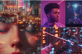 bring your characters to life with cinimatic ai art using midjourney