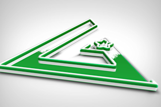 create corporate 3d logo animation motion graphics in 1 day