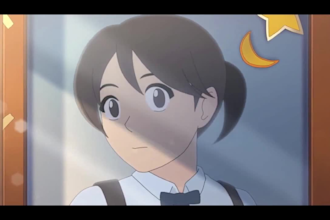 make 2d music video, 2d cartoon animation, anime fighting