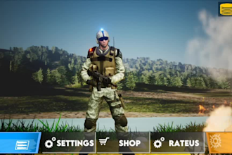 make high quality game in unreal engine 5 for pc and mobile