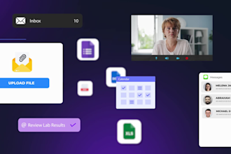 create saas explainer video or software demo animation