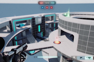 unreal engine game development multiplayer gameplay level design unreal engine 5