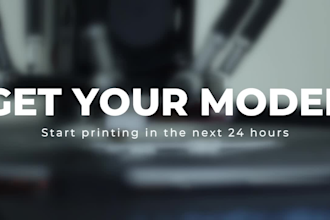 prepare models for 3d printing