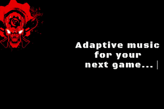 compose adaptive game music ready for implementing