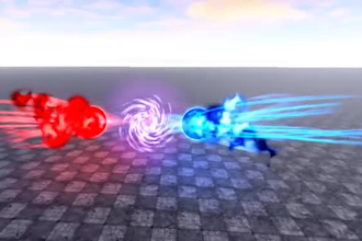 roblox map, roblox combat system, roblox script, roblox vfx, roblox animation