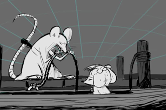 be your pro storyboard artist