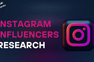 find best instagram influencer for influencer marketing