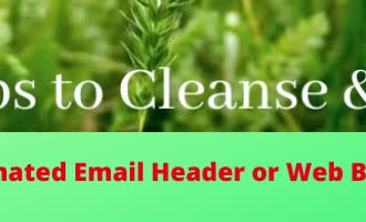 email header template signature newsletter HTML5 banner ads