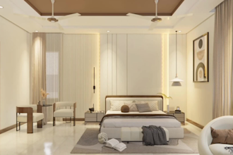 do 3d exterior and interior house design modeling and architectural 3d rendering