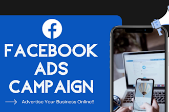 setup facebook ads campaign and run targeted ads