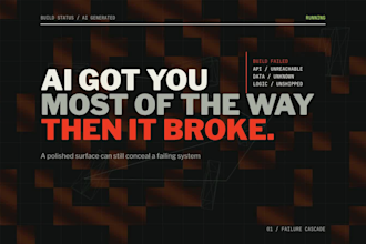 be your ai code troubleshooter unslop bug fix