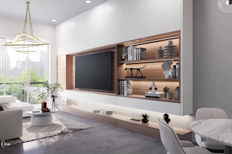 create interior exterior floorplan design and render