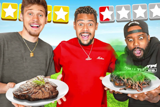 design the best youtube thumbnail