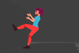 do rigging and animation in blender