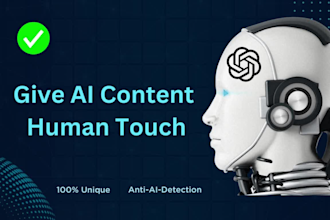 edit ai generated content