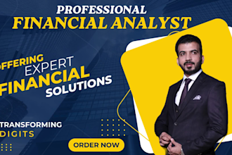 build perfect financial projections, financial modeling, financial statements