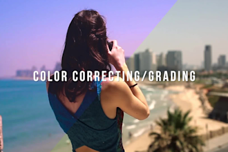 do professional video editing and social media video editing