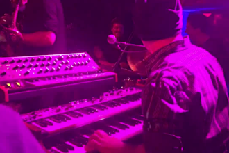 record an excellent real hammond with leslie for your songs