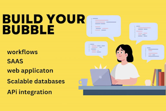 build scalable bubble apps with custom workflows bubble apps