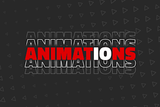 create kinetic typography videos to boost your advertising