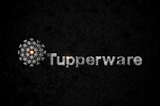 turn logo or text into a metallic, chrome reveal animation