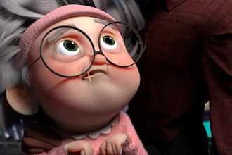 do 2d 3d animation video, cartoon animated music video, 3d animation, 3d model