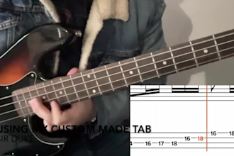 create custom backing tracks or karaoke for any song and instrument