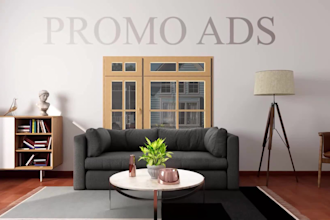edit real estate promo drone video editing
