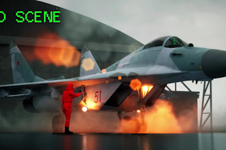 3d cinematic visuals for documentaries full production
