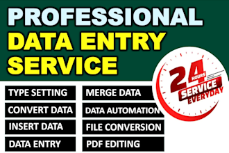 do fast and accurate data entry sinhala and english typing