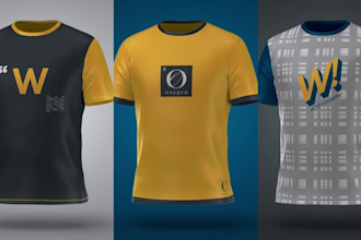design 3d soccer jersey football basketball baseball uniform