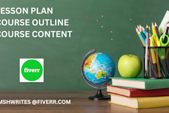 provide you the best lesson plan and educational  content