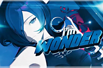create ai anime music videos, 2d animation and lyric videos