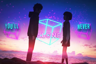 make a fully synced professional amv edit for you