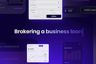 pro saas product demo, saas explaimer video, website launch video, UI animation