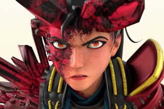 create 3d game character game model game assets 3d animation for games and films