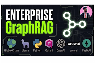 engineer enterprise neo4j graphrag and hybrid search