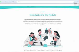 design your elearning courses using articulate rise 360