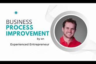 optimize your business processes