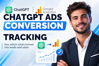 chatgpt ads conversion tracking audit openai conversions API setup attribution
