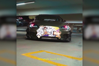 make car video edits, car reels or trendy car video edits with vfx