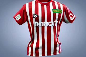 3d sportswear animation 3d jersey animation 3d teamwear product animation design