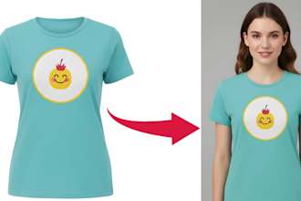 create ai generated product photography with ai models