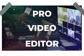 be your youtube video editor