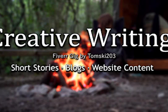 write impactful creative content
