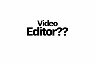 edit engaging high retention videos with clean modern style