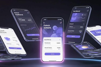 create mobile app ads video, spokesperson app  walkthrough app explainer video