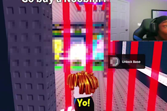 be your long term professional youtube roblox video editor